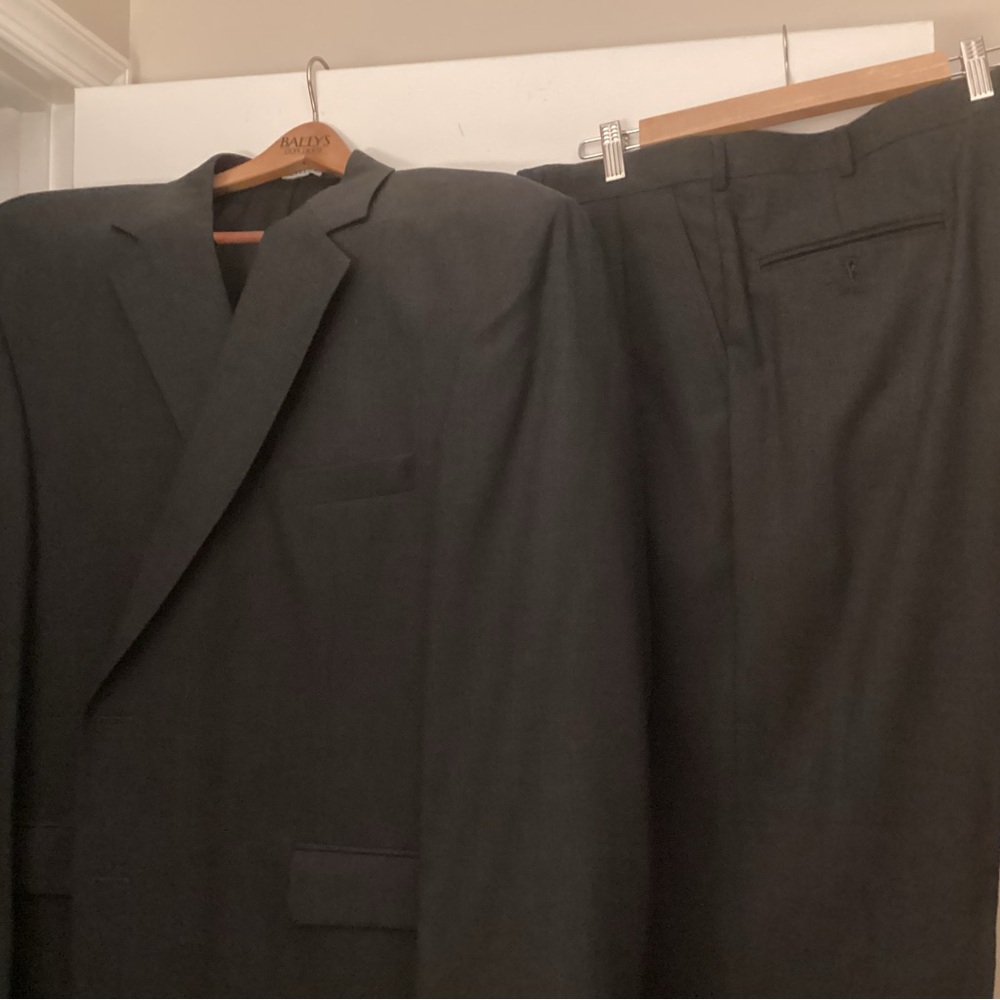 Men’s Stafford Suit